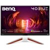 BENQ Mobiuz 27" LED EX2710U/ 3840x2160/ IPS panel/ 1000:1/ 1ms/ 2x HDMI/ DP/ 144Hz/ repro/ černý 9H.LKTLA.TBE