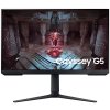 Samsung Odyssey G51C 27" / QHD 2560x1440 / 16:9 / VA / 1ms / 165Hz / Jack/HDMI/DP/PIVOT/VESA LS27CG510EUXEN