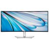 DELL U3425WE/ 34" curved/ 21:9/ 3440 x 1440/ WQHD/ 2000:1/ 5ms/ IPS/ DP/ HDMI/ TB hub/ 3x USB-C/ 5x USB/ RJ-45/ 3Y Basic 210-BMDW