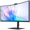 Samsung ViewFinity S65VC 34" / Prohnutý / 3440x1440 / 21:9 / VA / 5ms / 100Hz / Jack/HDMI/DP/USB-C/USB/LAN/VESA/Repro LS34C652VAUXEN