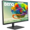 BENQ 32" LED PD3205U/ IPS panel/ 3840x2160/ 1000:1/ 5ms/ HDMI/ DP/ USB/ FF/ LBL/ černý 9H.LKGLA.TBE