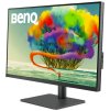 BENQ 32" LED PD3205U/ IPS panel/ 3840x2160/ 1000:1/ 5ms/ HDMI/ DP/ USB/ FF/ LBL/ černý 9H.LKGLA.TBE