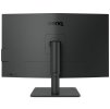 BENQ 32" LED PD3205U/ IPS panel/ 3840x2160/ 1000:1/ 5ms/ HDMI/ DP/ USB/ FF/ LBL/ černý 9H.LKGLA.TBE