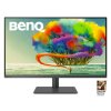 BENQ 32" LED PD3205U/ IPS panel/ 3840x2160/ 1000:1/ 5ms/ HDMI/ DP/ USB/ FF/ LBL/ černý 9H.LKGLA.TBE