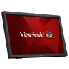 ViewSonic TD2223 / 22"/ IR Touch/ TN / 16:9/ 1920x1080/ 5ms / 250cd/m2 / DVI / HDMI/ VGA / USB/ Repro / Bookstand TD2223