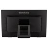 ViewSonic TD2223 / 22"/ IR Touch/ TN / 16:9/ 1920x1080/ 5ms / 250cd/m2 / DVI / HDMI/ VGA / USB/ Repro / Bookstand TD2223