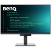 BENQ 32" IPS LED RD320U/ 3840x2160 / 2000:1/ 5ms/ 400 cdm/ HDMI/ DP/USB-C/Daisy chain/výškově nast./ černý 9H.LMSLA.TBE