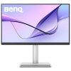 BENQ 27" IPS LED MA270U/3840x2160 / 1200:1/ 5ms/ 400 cdm/HDMI/USB-C/repro/výš. nast./ proMacBook Pro a MacBook Air 9H.LMWLB.QBE