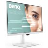 BENQ 32" LED GW3290QT/ 2560x1440/ IPS panel/ 1000:1/ 5ms/ HDMI/ DP/ 2xUSB-C/ 3x USB/ Pivot/ repro/ bílý 9H.LLHLA.TBE