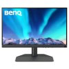 BENQ 27" LED SW272U/ 3840x2160/ IPS panel/ 1000:1/ 5ms/ 2x HDMI/ DP/ USB-C/ 2x USB/ černý 9H.LLFLB.QBE