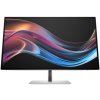 HP 727pk/ 27"/ 3840x2160/ IPS/ 5ms/ 400 cd/m2/ 2000:1/  HDMI/ DP/ USB/ LAN/ VESA/ PIVOT/ černo-stříbrný 8J9G2AA#ABB