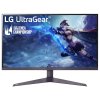 LG VA monitor 27GS50F-B / 27" / 1920x1080 /5ms/ 16:9 / 250cd / 180Hz/ HDMI / DP / VESA 27GS50F-B.AEUQ