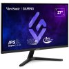 ViewSonic VX27G1-HD 27" 16:9 1920 x 1080 SuperClear® IPS, 180Hz, 1ms MPRT, 2 HDMI, DP, HDR10 VX27G1-HD
