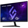 ViewSonic VX27G1-HD 27" 16:9 1920 x 1080 SuperClear® IPS, 180Hz, 1ms MPRT, 2 HDMI, DP, HDR10 VX27G1-HD
