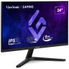 ViewSonic VX24G1-HD 24" 16:9 (23.8") 1920 x 1080 SuperClear® IPS, 180Hz, 1ms MPRT, 2 HDMI, DisplayPort, HDR10 VX24G1-HD