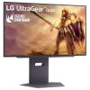 LG monitor 27GX790A-B 27" OLED/2560x1440/0,03ms/16:9/480Hz/4-pole HP/ HDMI / DP / USB/G-SYNC/ VESA 27GX790A-B.AEU