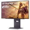 LG monitor 27GX790A-B 27" OLED/2560x1440/0,03ms/16:9/480Hz/4-pole HP/ HDMI / DP / USB/G-SYNC/ VESA 27GX790A-B.AEU