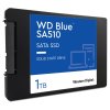 WD SSD BLUE SA510 1TB / WDS100T3B0A / SATA III / Interní 2,5" / 7mm WDS100T3B0A-00AXR0