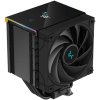 DEEPCOOL chladič AK500 Digital / 120mm fan / 5x heatpipes / PWM / pro Intel i AMD / RGB / černý R-AK500-BKADMN-G