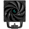 DEEPCOOL chladič AK500 Digital / 120mm fan / 5x heatpipes / PWM / pro Intel i AMD / RGB / černý R-AK500-BKADMN-G