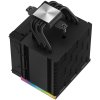 DEEPCOOL chladič AK500 Digital / 120mm fan / 5x heatpipes / PWM / pro Intel i AMD / RGB / černý R-AK500-BKADMN-G