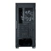 Zalman skříň I3 Neo ARGB black / ATX / 4x120 ARGB fan / 2xUSB 3.0 / 1xUSB 2.0 / prosklená bočnice / mesh panel / černá i3 Neo ARGB Black