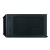 Zalman skříň I3 Neo ARGB black / ATX / 4x120 ARGB fan / 2xUSB 3.0 / 1xUSB 2.0 / prosklená bočnice / mesh panel / černá i3 Neo ARGB Black