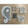 OPRAVENÉ - MSI vodní chladič CPU MAG CORELIQUID 240R V2 White/ bílý/ 2x 120mm ARGB fan/ podpora LGA1700 306-7ZW1B50-813-VYP