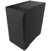 Zalman skříň Z1 Iceberg / mini tower / ATX / 3x120 fan / 2xUSB 3.0 / 1xUSB 2.0 / prosklená bočnice / černý Z1 Iceberg black