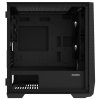 Zalman skříň Z1 Iceberg / mini tower / ATX / 3x120 fan / 2xUSB 3.0 / 1xUSB 2.0 / prosklená bočnice / černý Z1 Iceberg black