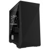 Zalman skříň Z1 Iceberg / mini tower / ATX / 3x120 fan / 2xUSB 3.0 / 1xUSB 2.0 / prosklená bočnice / černý Z1 Iceberg black