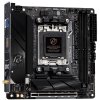 ASRock B650I Lightning WiFi / AMD B650 / AM5 / 2x DDR5 DIMM / 2x M.2 / HDMI / USB-C / WiFi / Mini-ITX 90-MXBMP0-A0UAYZ