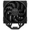 Endorfy chladič CPU Fera 5 Black / ultratichý/ 120mm fan/ 4 heatpipes / PWM / pro Intel i AMD / černý EY3A011