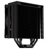 Endorfy chladič CPU Fera 5 Black / ultratichý/ 120mm fan/ 4 heatpipes / PWM / pro Intel i AMD / černý EY3A011