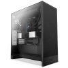 NZXT skříň H7 Flow edition / ATX / 3x 120 mm fan / USB-C / 2x USB / prosklená bočnice / mesh panel / černá CM-H72FB-01