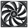 ARCTIC F12 PWM PST ventilátor 120mm / PWM / PST / black ACFAN00200A