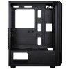 BitFenix skříň C50 Negro / ATX / 4x 120mm FRGB fan / 2x USB 2.0 / USB 3.0 / tvrzené sklo / černá BFC-C50-KKGSK-4F