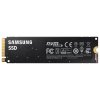SAMSUNG 980 1TB SSD / M.2 2280 / PCIe 3.0 4x NVMe / Interní MZ-V8V1T0BW