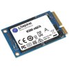 KINGSTON KC600 256GB SSD / mSATA / Interní / SKC600MS/256G