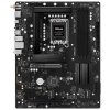 ASRock B860 Pro-A WiFi / Intel B860 / LGA1851 / 4x DDR5 / 3x M.2 / HDMI / DP / USB-C / WiFi / ATX 90-MXBRL-A0UAYZ