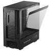 DEEPCOOL skříň CH690 DIGITAL ATX / 2xUSB 3.0 / USB-C / až 10x gan / panoramatická / černá R-CH690-BKNNA0D-G-1