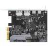 ASRock Thunderbolt 4 AIC R2.0 / PCI-E 3.0 / Intel JHL8540 Thunderbolt 4 Controller / 2x Thunderbolt 4 / 2x DP IN THUNDERBOLT 4 AIC R2.0