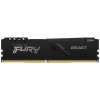 KINGSTON FURY Beast Black 8GB DDR4 3200MT/s / CL16 / DIMM KF432C16BB/8