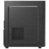 Zalman skříň T8 / middle tower / ATX / 1x120mm / 2xUSB 2.0 / USB 3.0 / RGB / černá T8