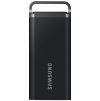 SAMSUNG Portable SSD T5 EVO 8TB / USB 3.2 Gen 1 / USB-C / Externí / Černý MU-PH8T0S/EU