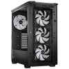 Be quiet! skříň PURE BASE 501LX / ATX / 4xARGB fan / USB-C / 2xUSB 3.2 / temperované sklo / černá BGW78