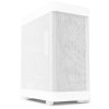 Zalman skříň i4 / middle tower / 6x120 mm bílé fan / 2xUSB 3.0 / USB 2.0 / mesh panel / bílá i4 White