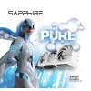 SAPPHIRE PURE AMD RADEON RX 9070 XT GAMING OC 16GB / 2x HDMI / 2x DP 11348-02-20G