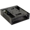 CHIEFTEC MiniT Compact IX-03B-120W/ mini-ITX/ 120W zdroj/ černý IX-03B-120W