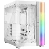 Be quiet! skříň LIGHT BASE 900DX / ATX / ARGB pásek / až 10 fans / 2xUSB 3.0 / USB-C / panoramatická / bílá BGW70